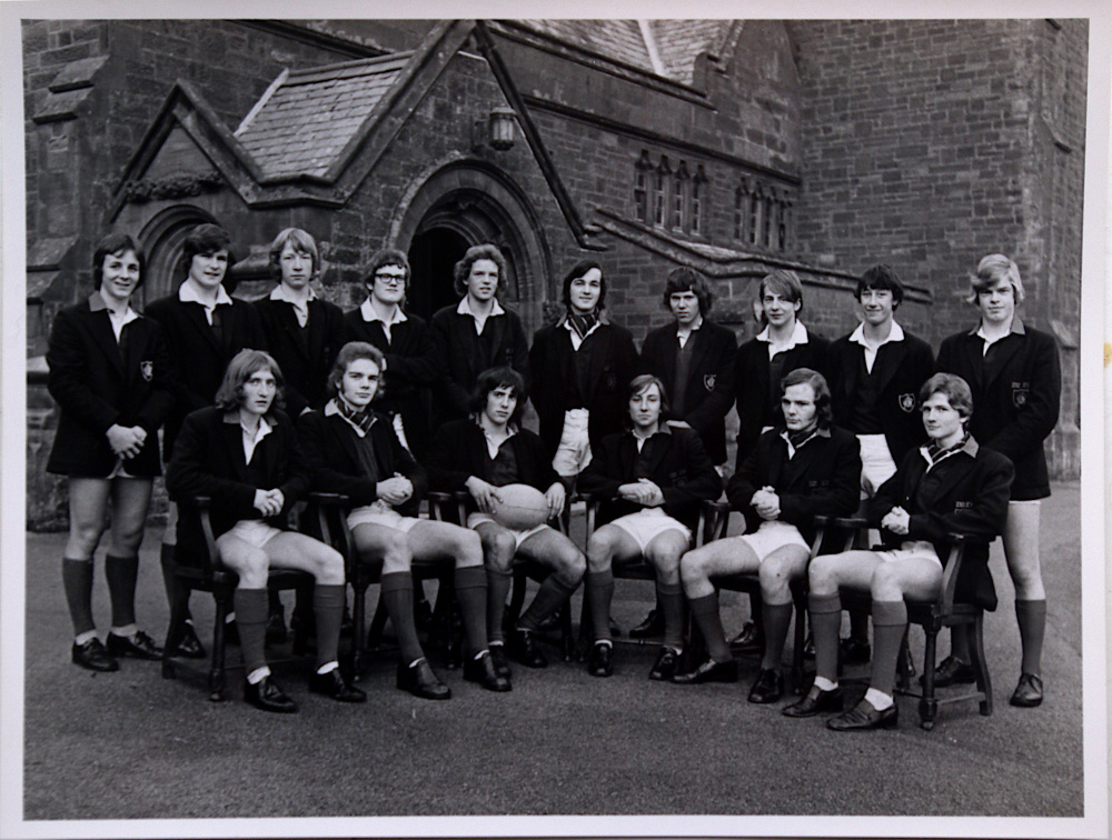 1st XV 1975-76 Photo